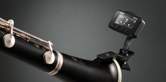 Dolcetto Clip On Tuner/Metrono