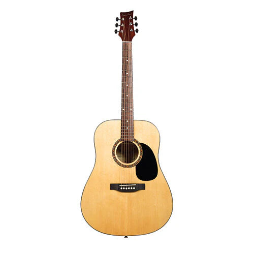 Beaver Creek Rental Guitar - Model No. BCTD101 (2)