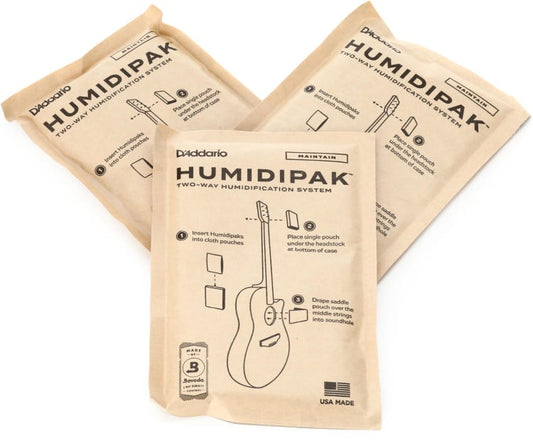 D'Addario Humidipack Replacement