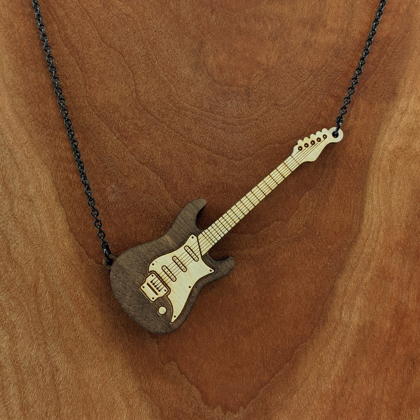 Electric Guitar Chain