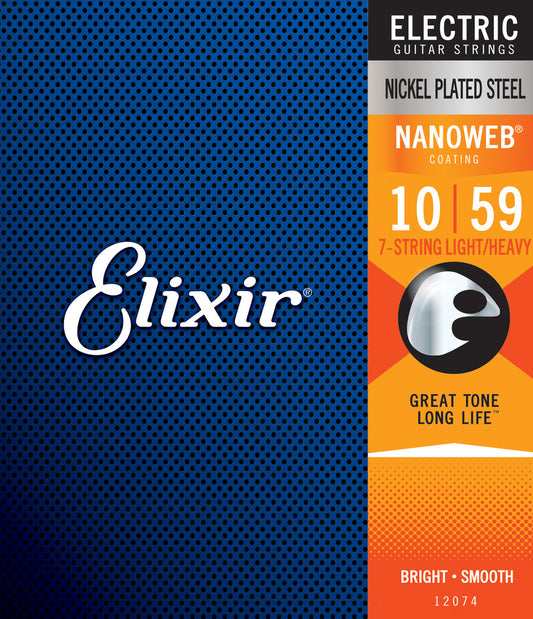 Elixir Elct 7 Str 10-59