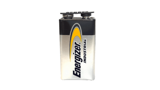Energizer 9V Single Battery