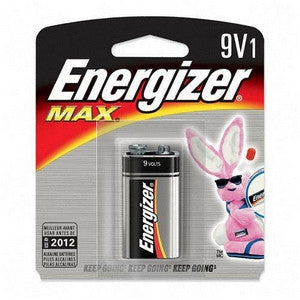 Energizer 9V Single battery