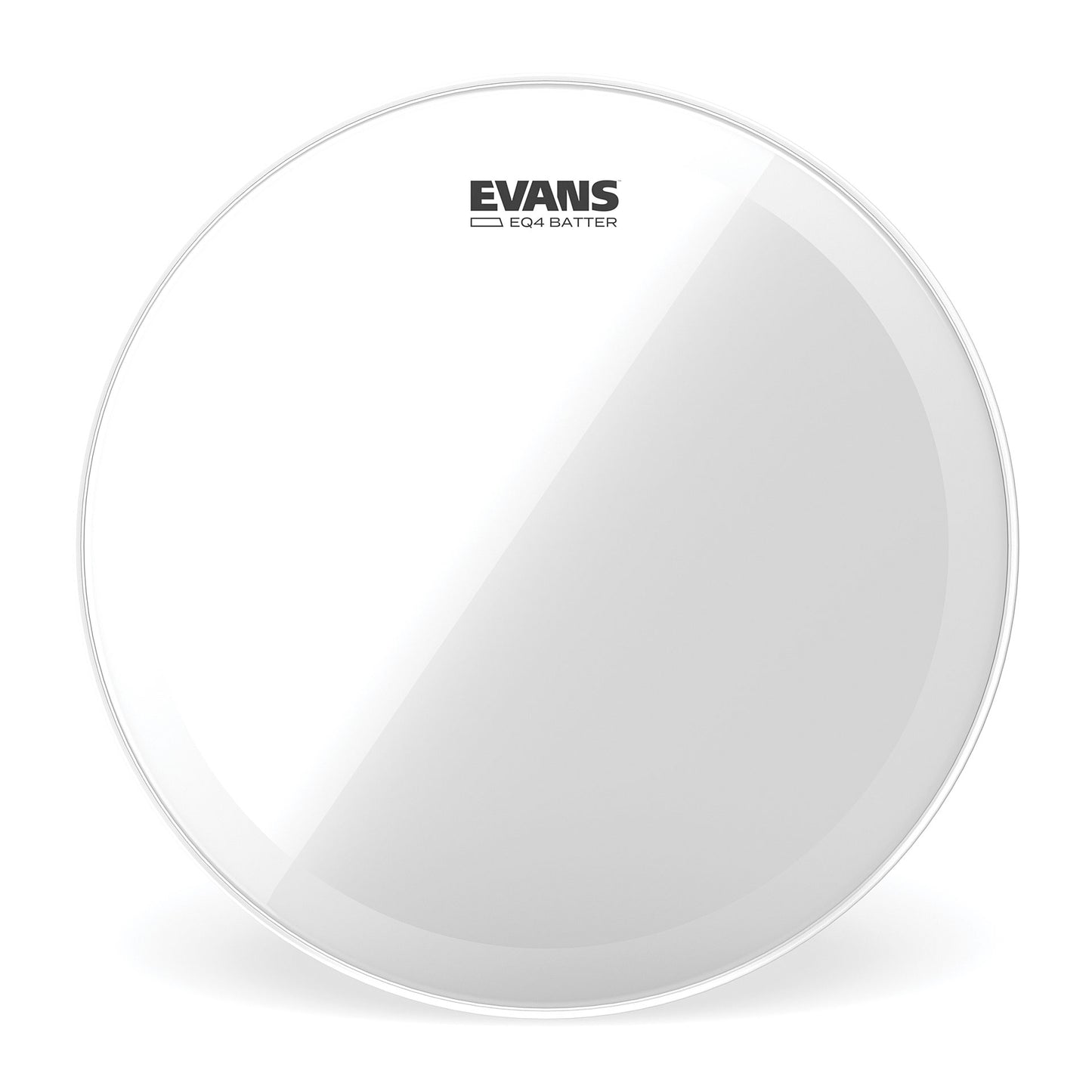 20" Clear 1-ply - Evans Drumhead