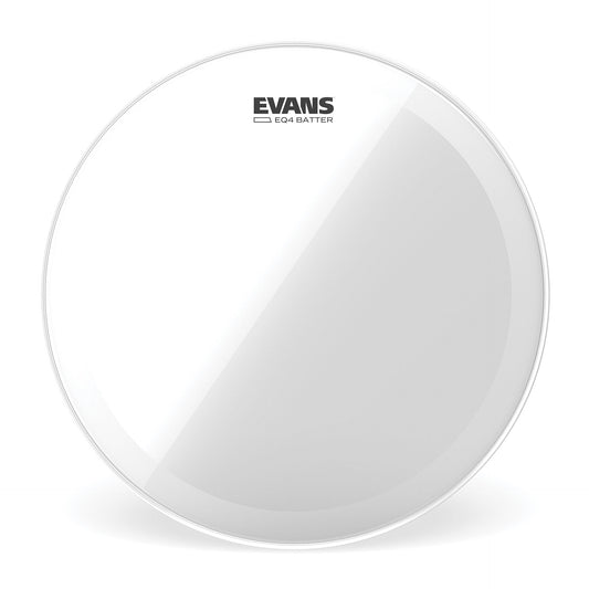 20" Clear 1-ply - Evans Drumhead