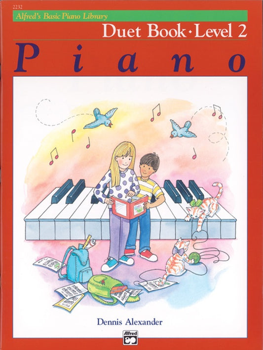 Duet Book Level 2 Piano