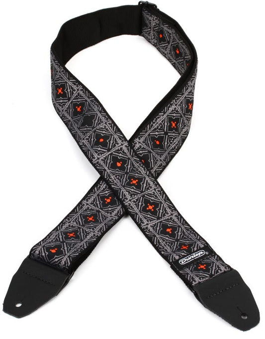 Dunlop D67-18 Jacquard Guitar Strap - RIAD