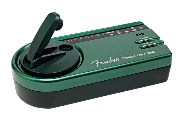 Fender - Chromatic Green Tuner