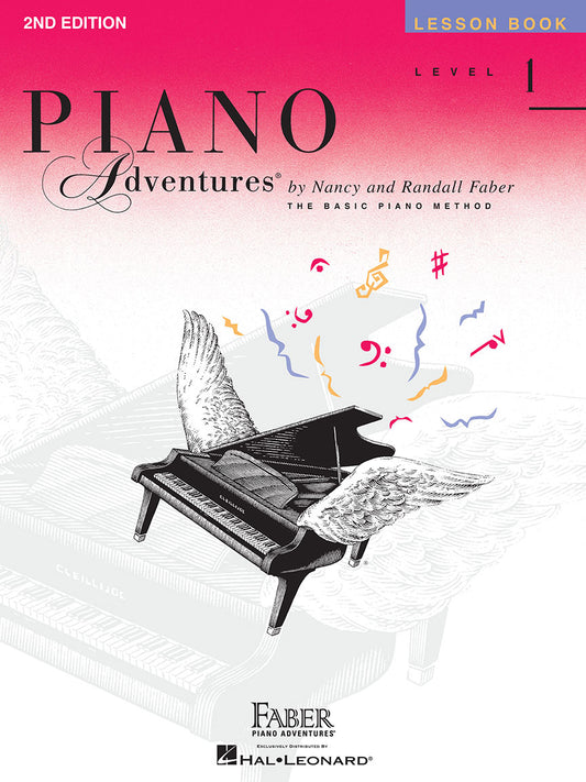 Piano Adventure -Performance Lv1