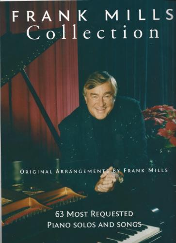 Frank Mills Collection Piano