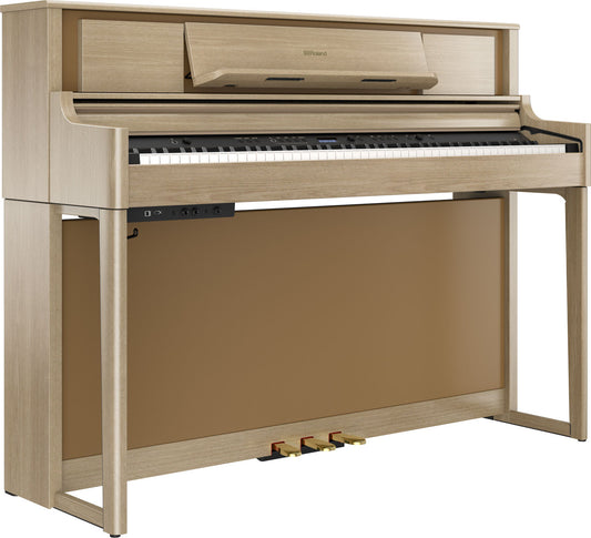 Roland LX705 Light Oak