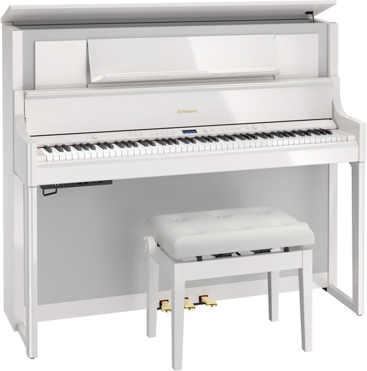 Roland Digital Piano White