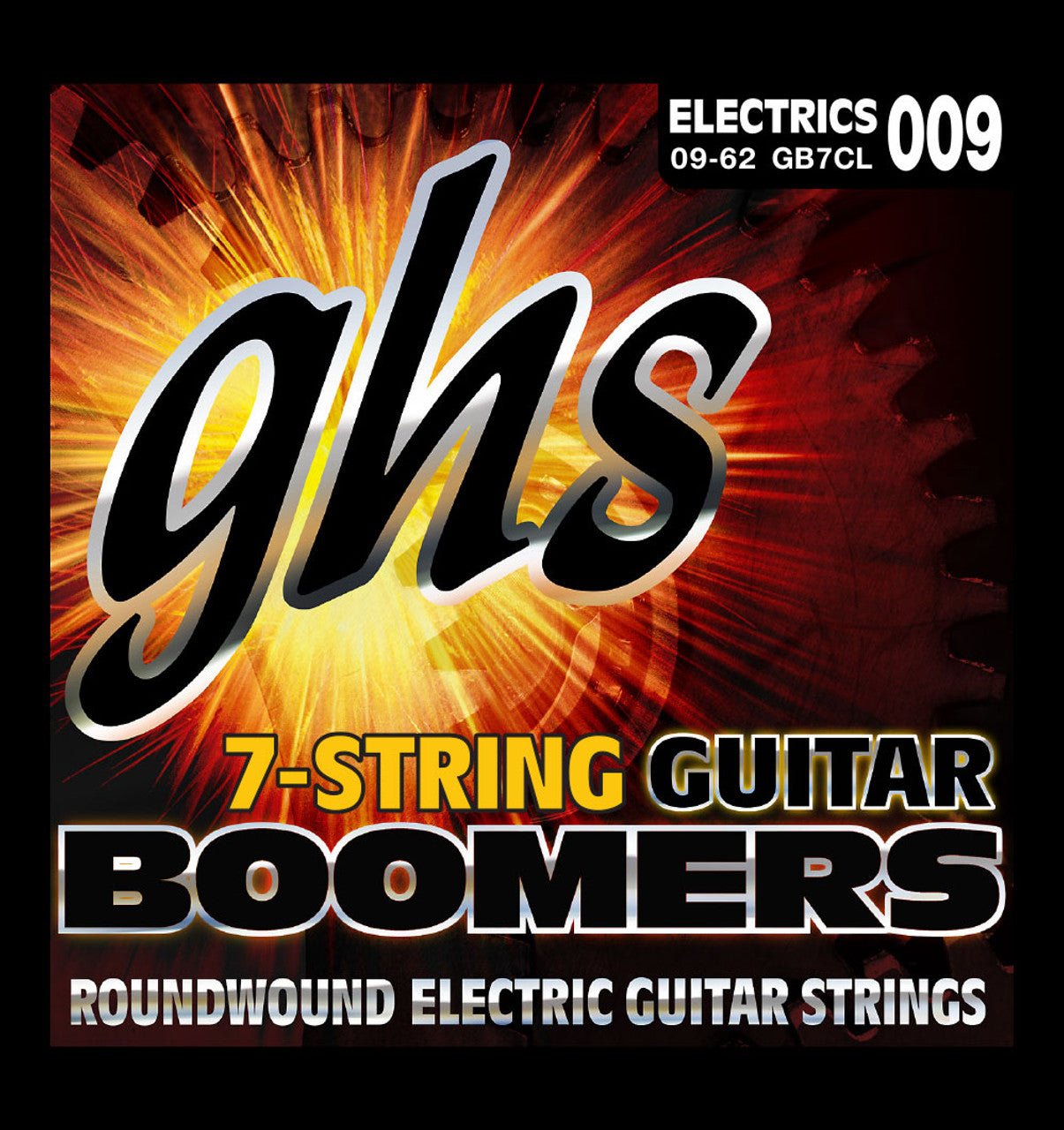 Guitar Boomers Custom Light