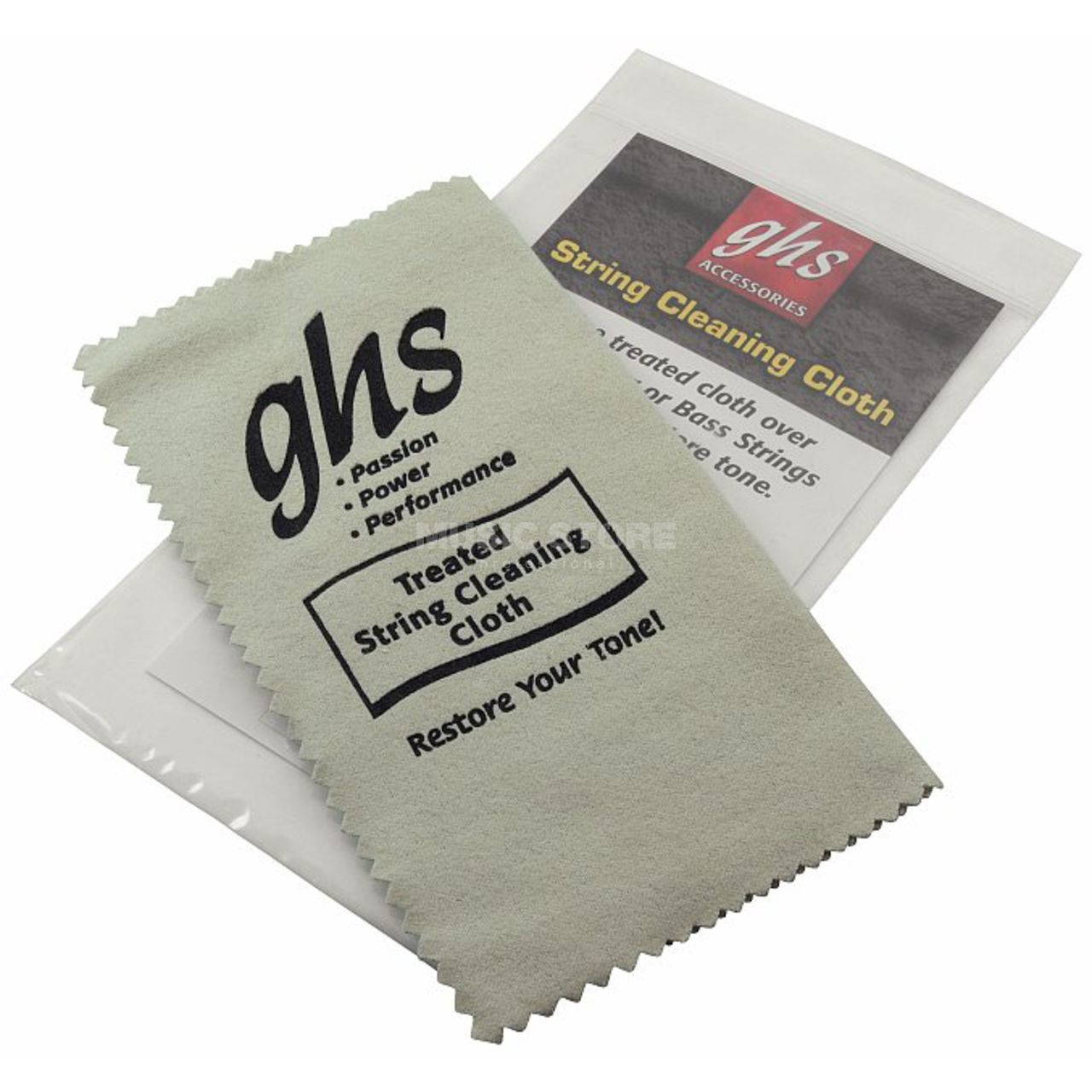 GHS CLOTH – Simply Music FSJ
