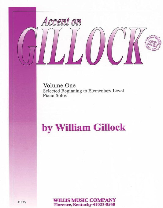 Accent on Gillock