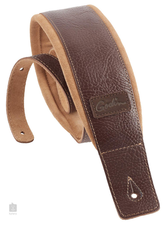 GODIN Brown Suede