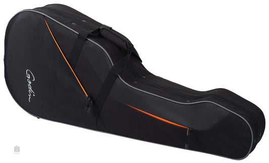 TRIC Case Godin Multifit Deluxe Satin Black