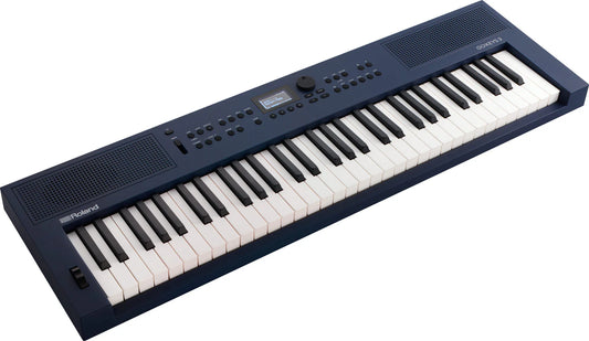Roland  Go:Keys 3 Midnight Blue