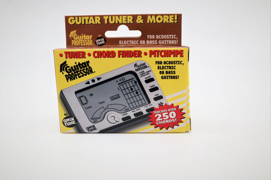 Guitar Professor Guitar Tuner