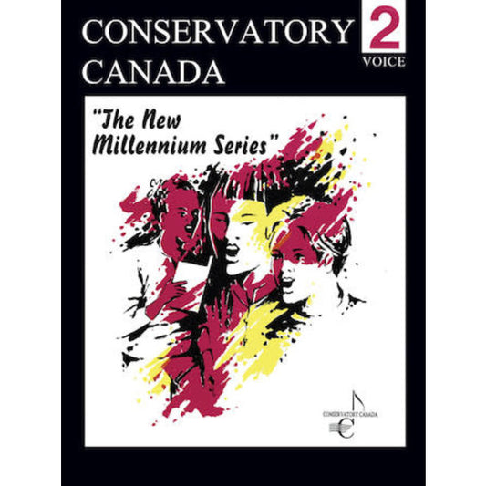 Conservatory  Canada - Voice 2