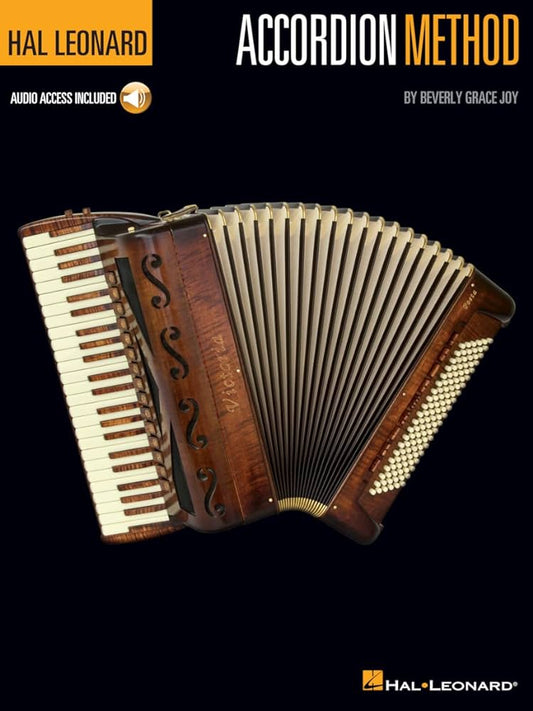 Accordion Method Hal Leonard