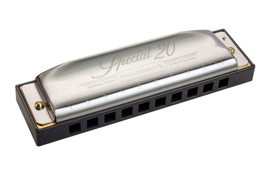Hohner Special 20 Progressive F