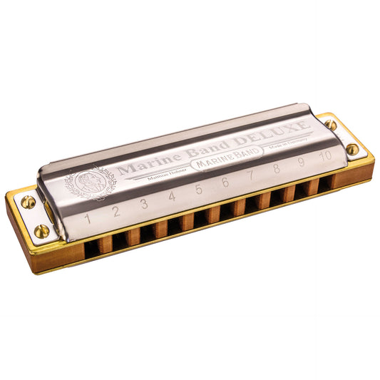 Marine Band Deluxe Bb