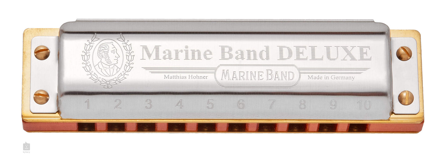 Marine Band Deluxe E