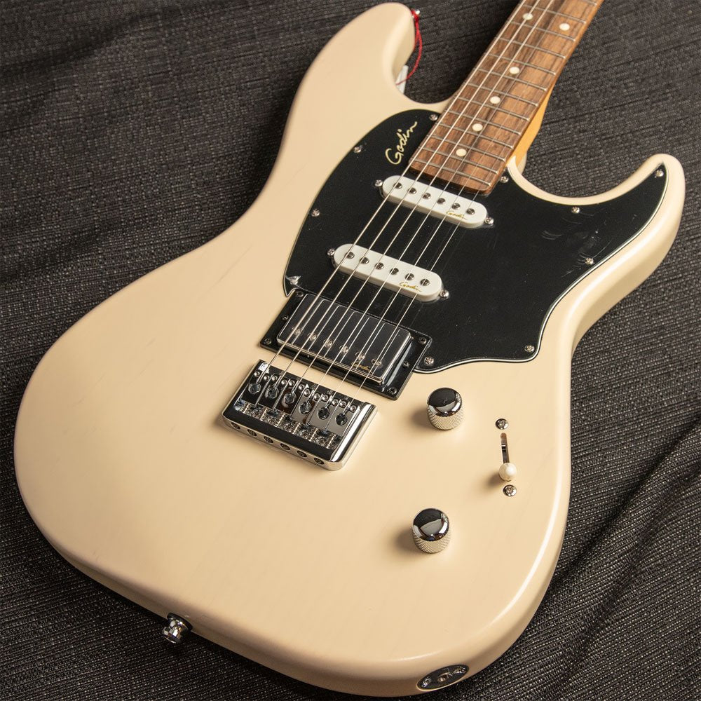 Godin Session HT Trans Crem RN SF