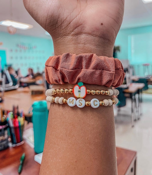 Teacher Bracelet