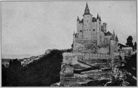 Segovia Dread Satin Nat