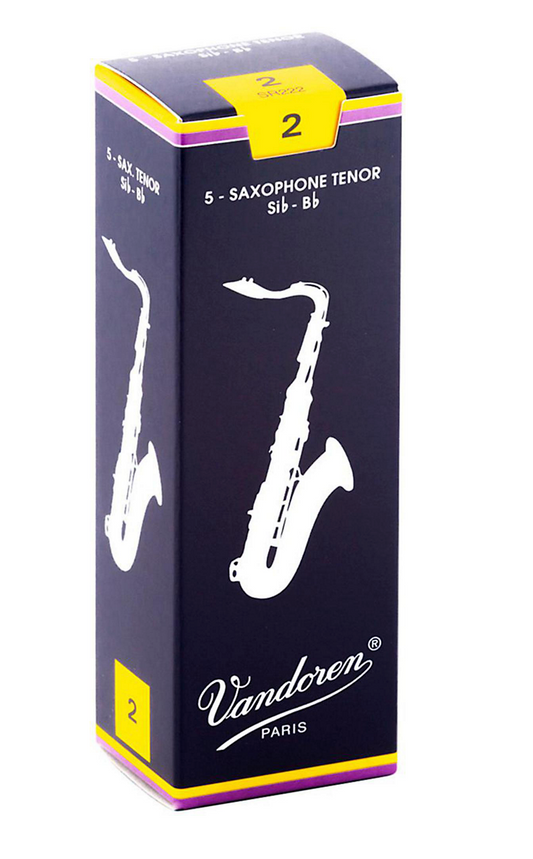 Vandoren tenor sax Bb - 3