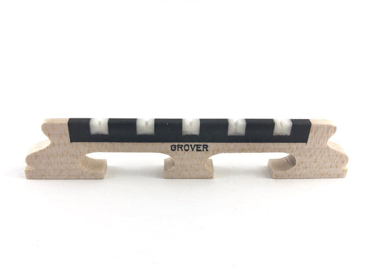 Grover banjo bridge
