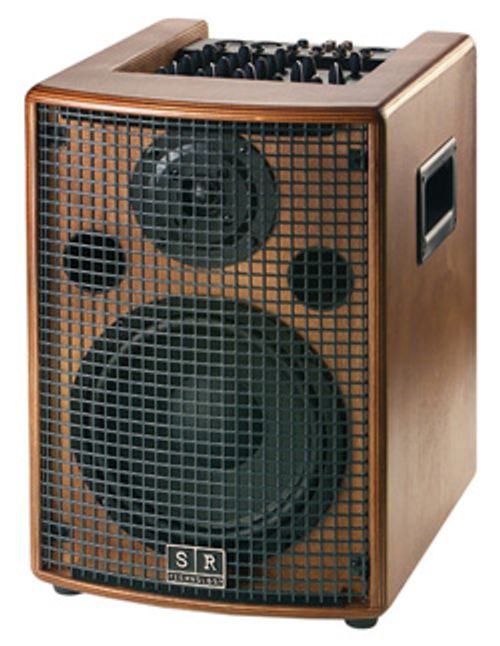 SR Technology  Jam 150plus acoustic amp