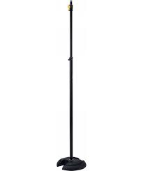 Hercules Microphone Stand MS201 B Plus
