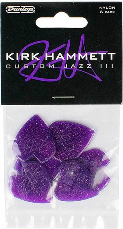 K Hammett Custom Jazz III 6 Pk