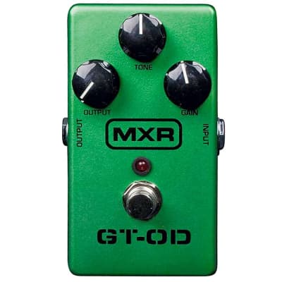 GT Overdrive CSP-021