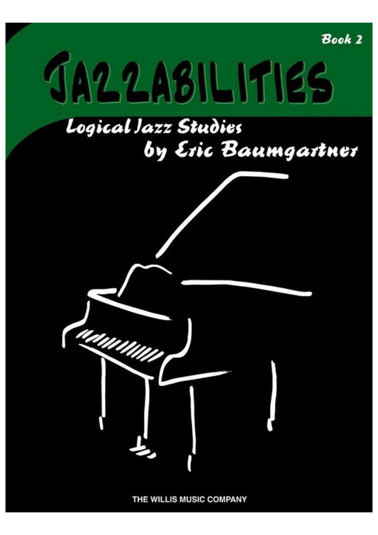 Jazzabilities Book 2 (No CD)