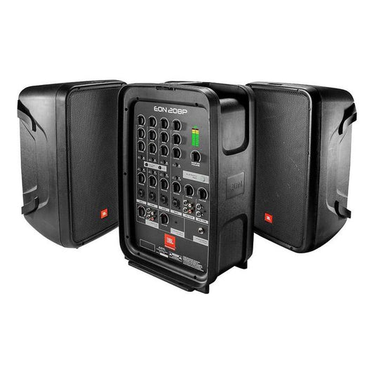 JBL Harmon EON208P 2 Way PA System