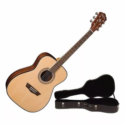 Washburn Apprentice Dread w/hard-case