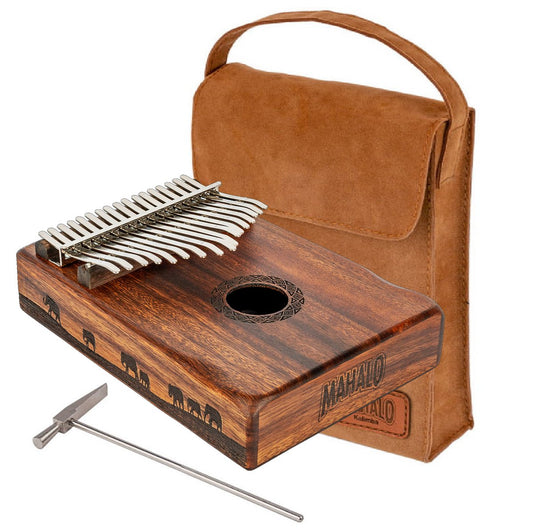 Mahaho Kalimba & Bag