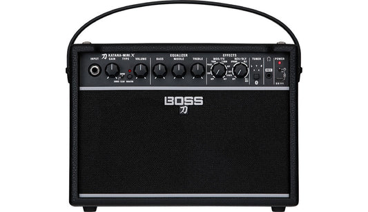 KATANA-MININ X Guitar Amplifier   KTN-MINI X