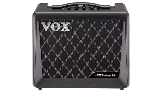Vox Clubman 60- Hollowbody Amp