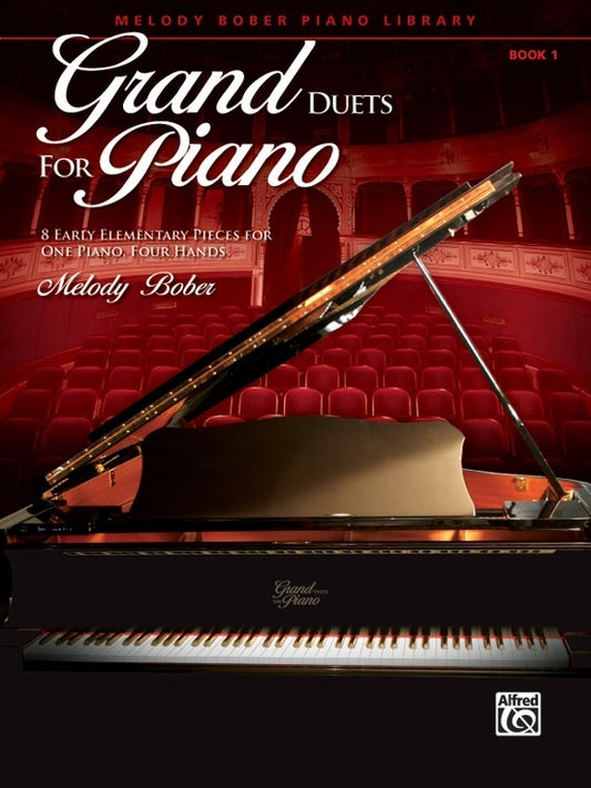 Alfred Grand Duets for Piano Book 1