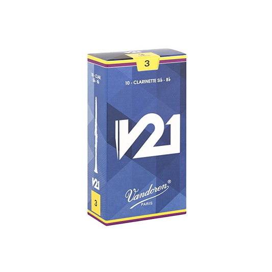 Vandoren Bb Clarinet 3   CR803