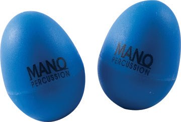 Mano percussion egg shaker