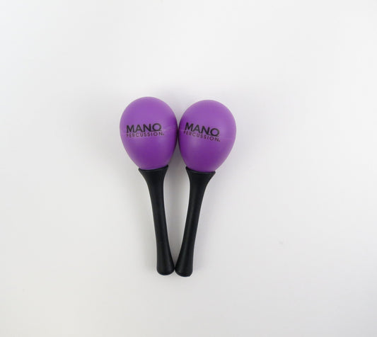 Mano Mini Maraca purple