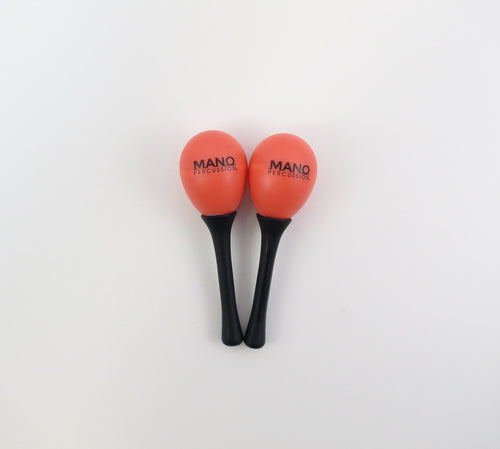 mano percussion mini maraca red