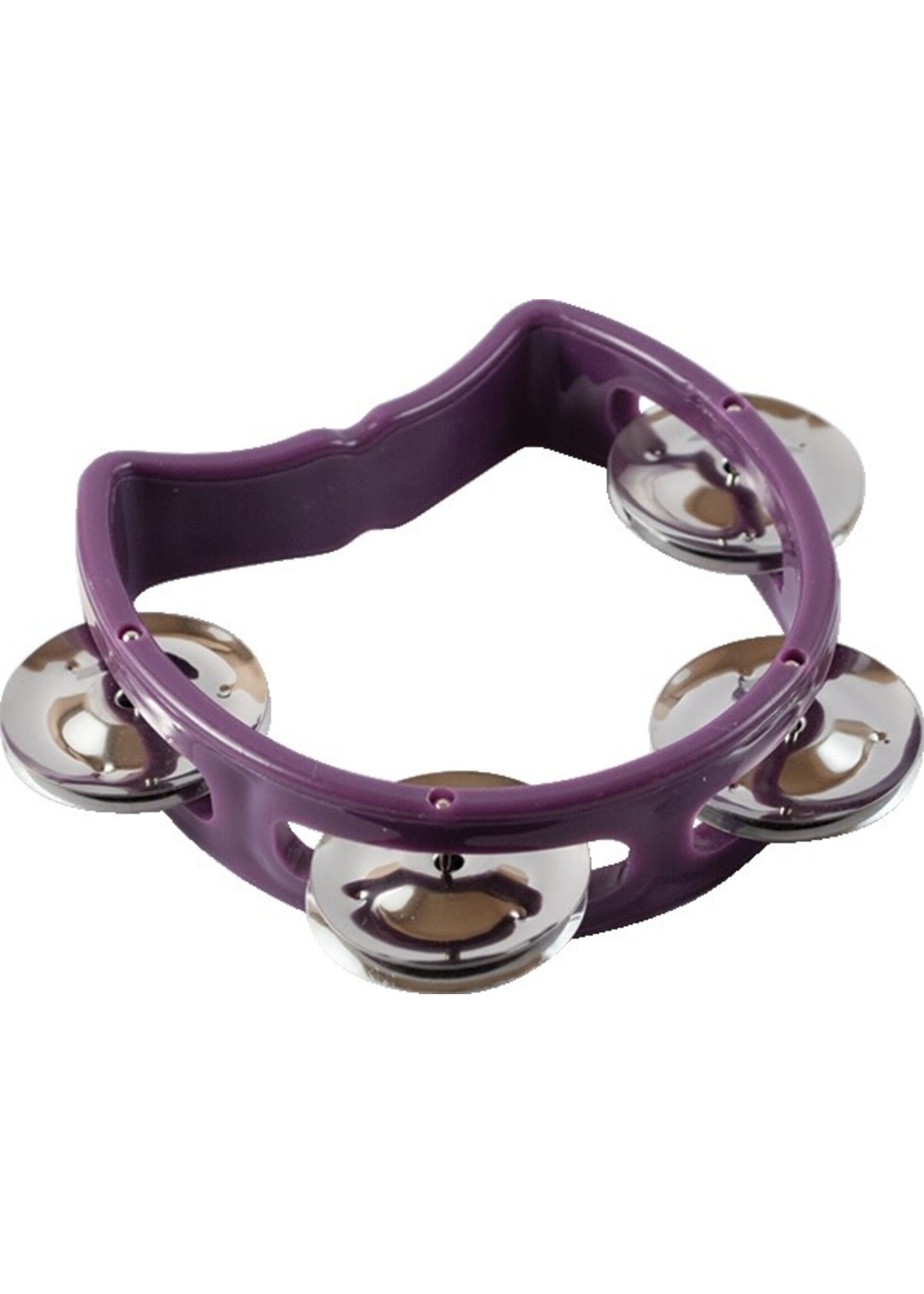 Mano Tambourine Kids Purple