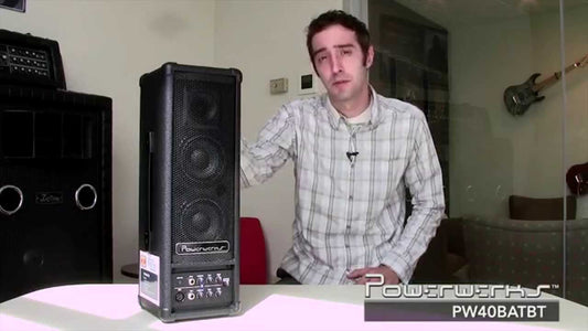 Powerwerks 40W Speaker